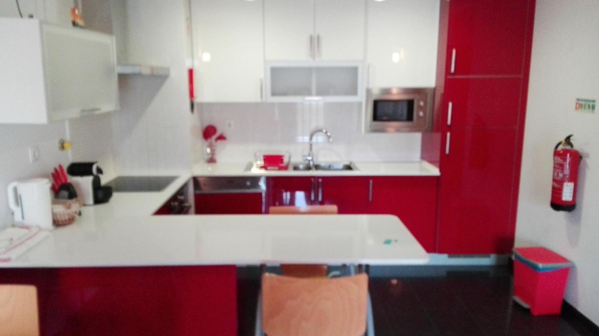 Rocha T Apartments ポルティマン エクステリア 写真