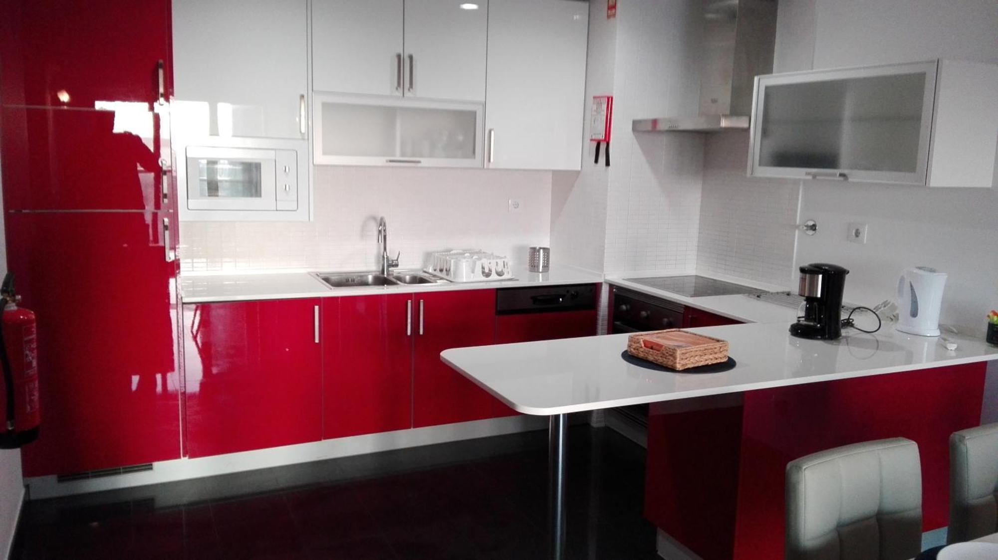 Rocha T Apartments ポルティマン エクステリア 写真