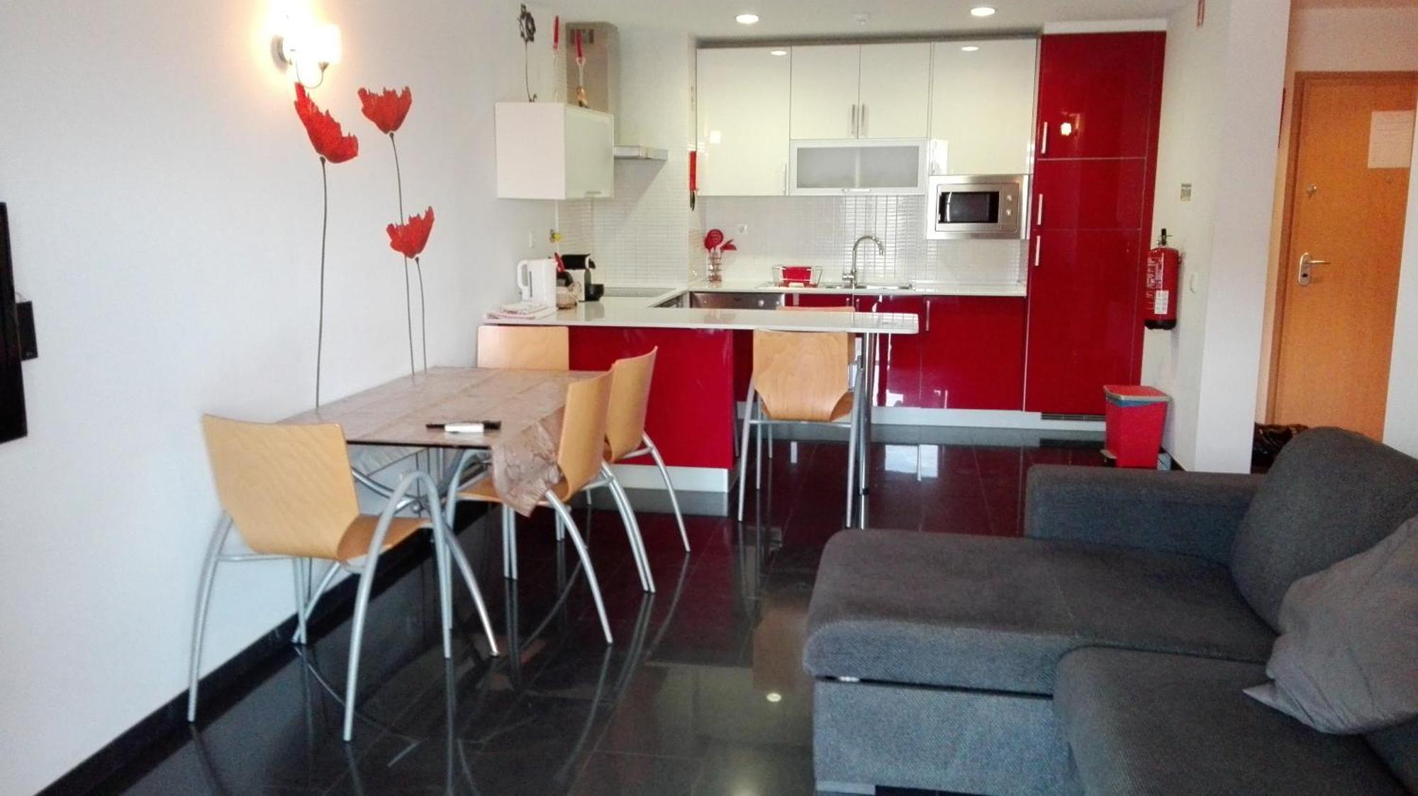 Rocha T Apartments ポルティマン エクステリア 写真