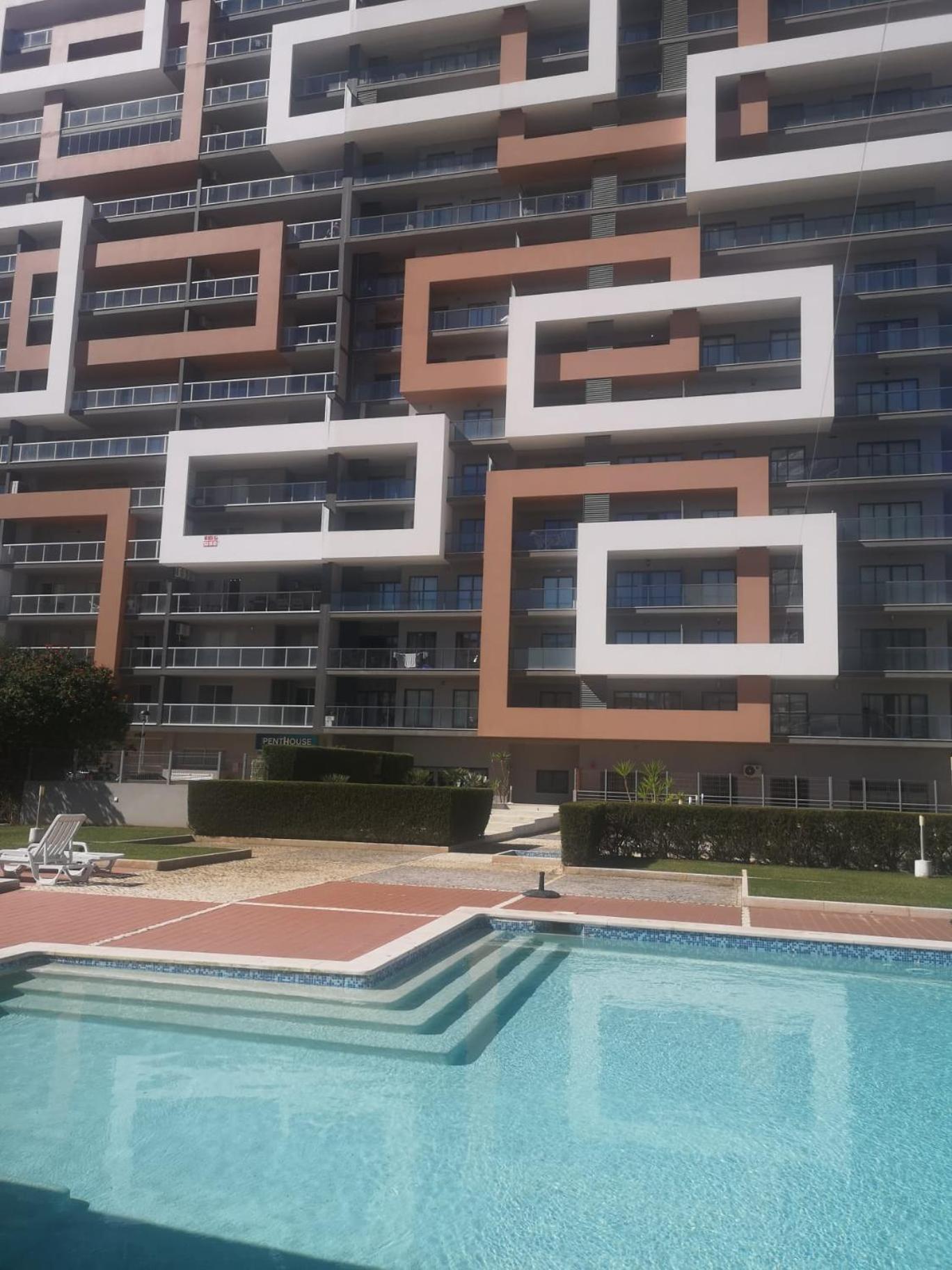 Rocha T Apartments ポルティマン エクステリア 写真