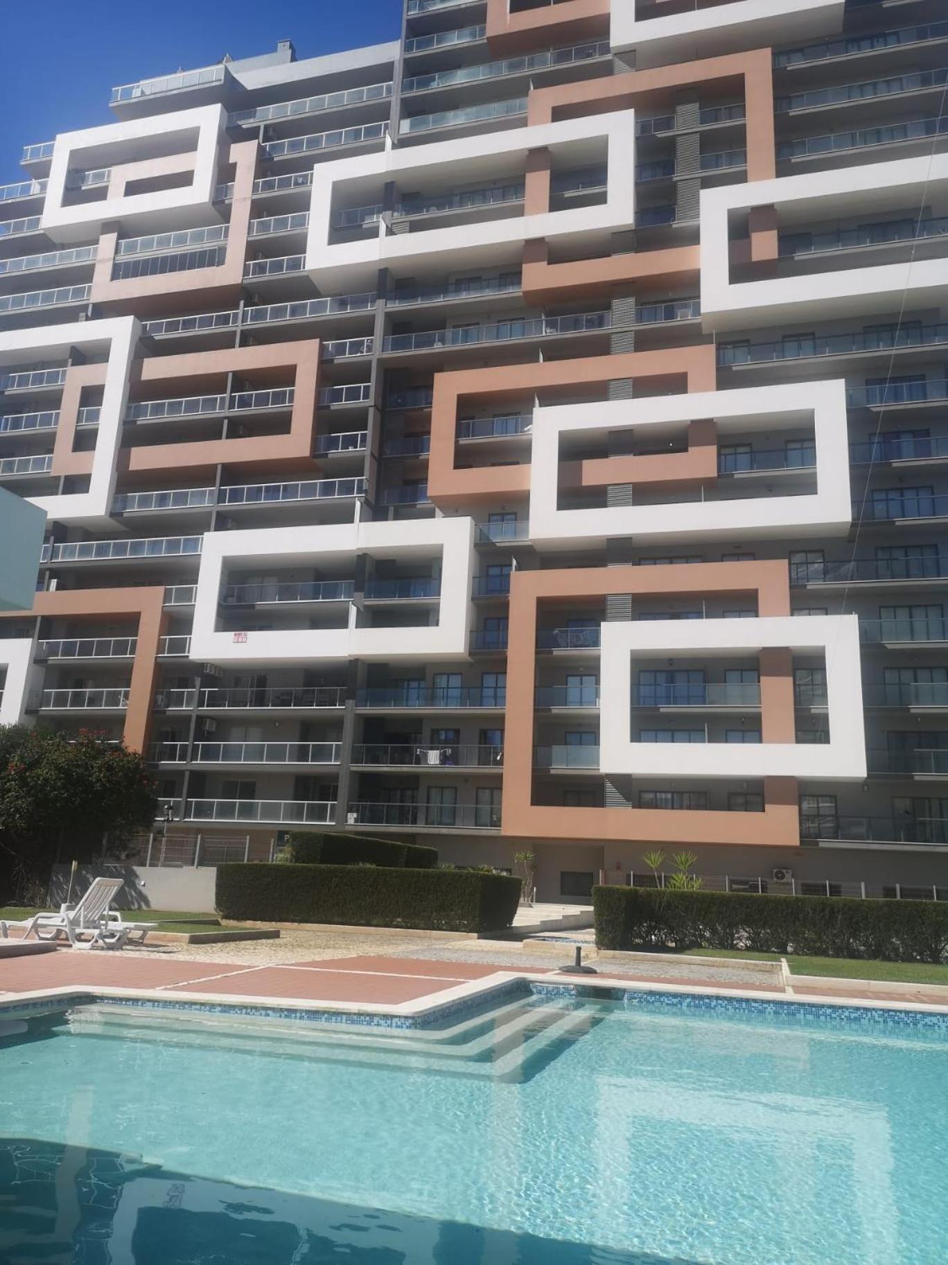 Rocha T Apartments ポルティマン エクステリア 写真