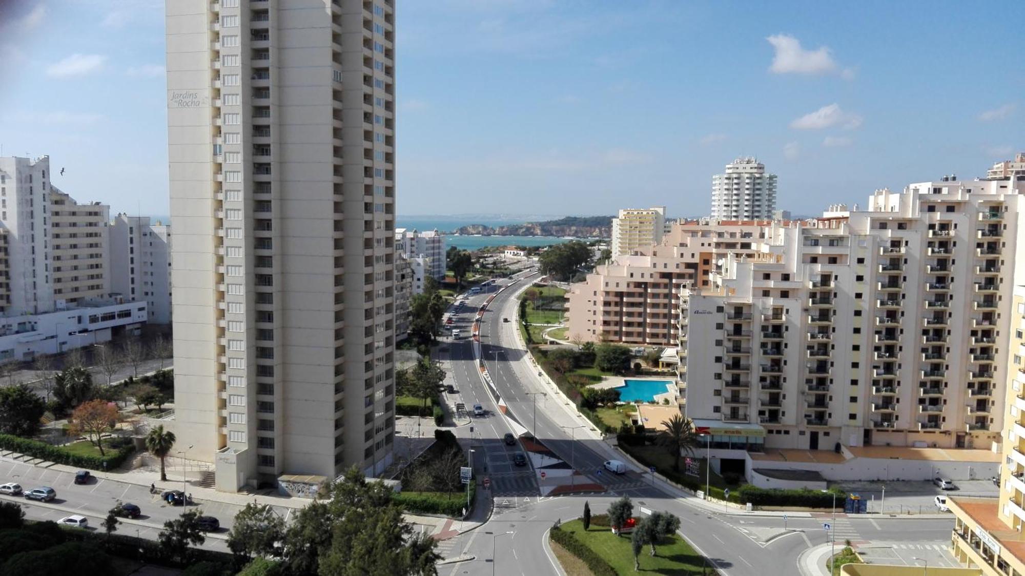 Rocha T Apartments ポルティマン エクステリア 写真