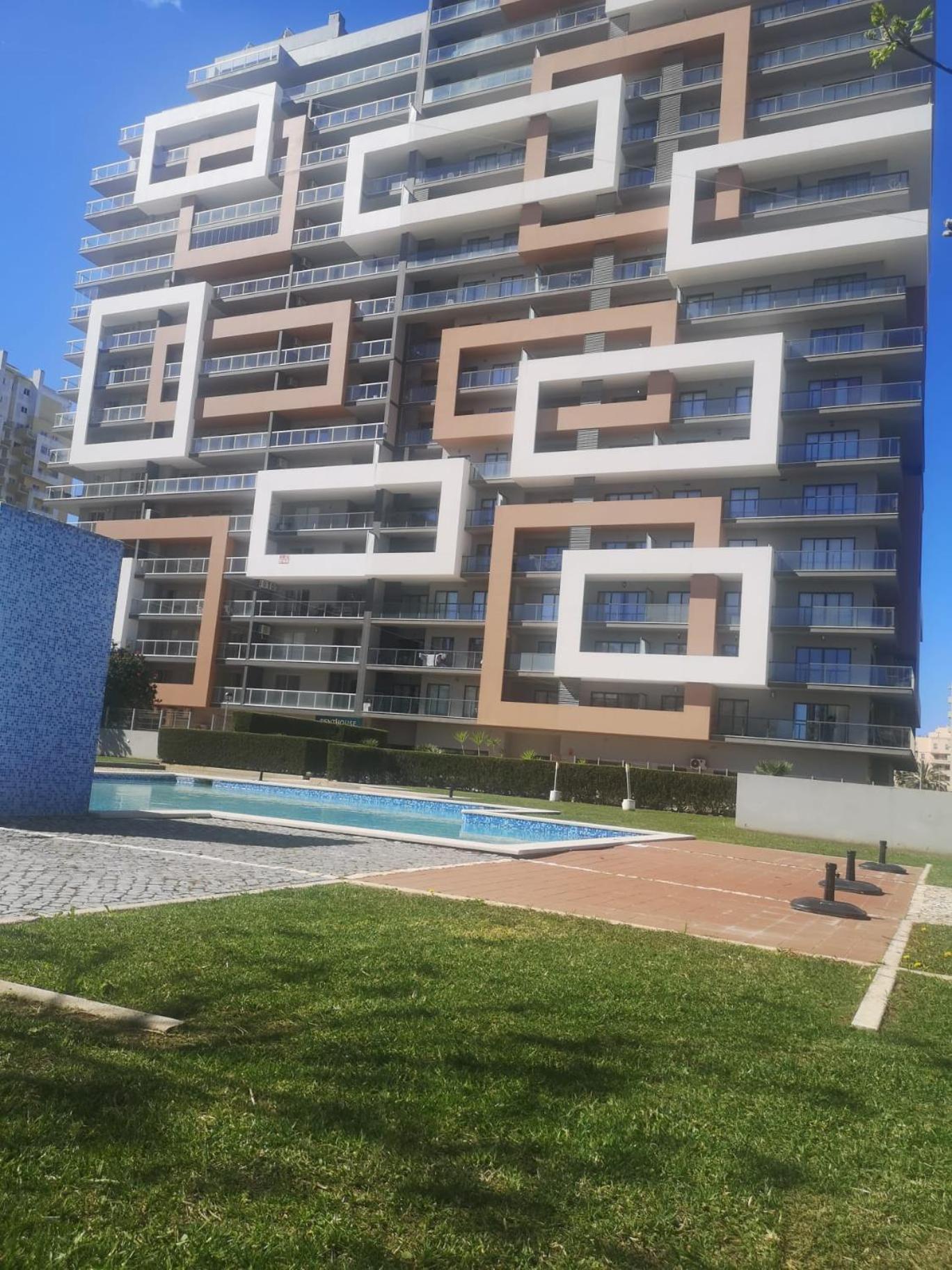 Rocha T Apartments ポルティマン エクステリア 写真