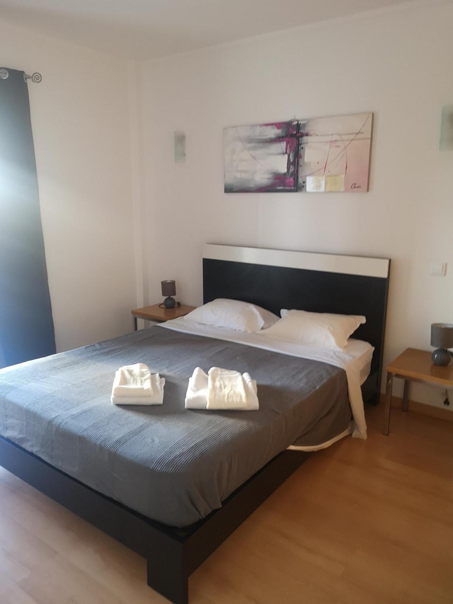 Rocha T Apartments ポルティマン エクステリア 写真