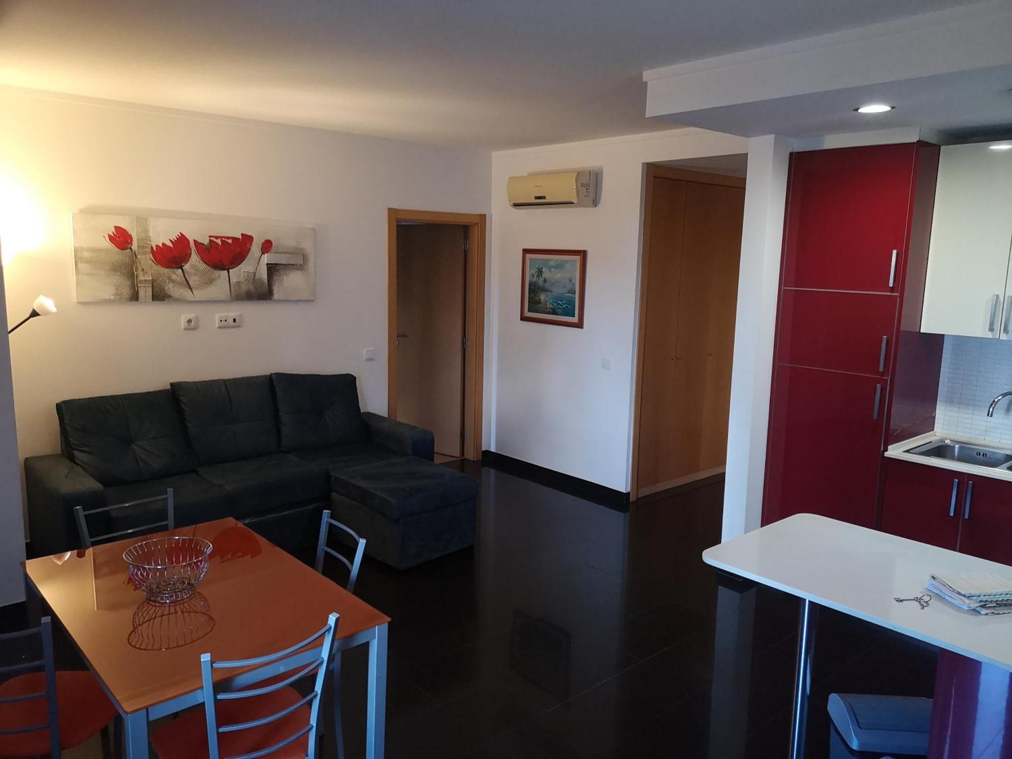 Rocha T Apartments ポルティマン エクステリア 写真