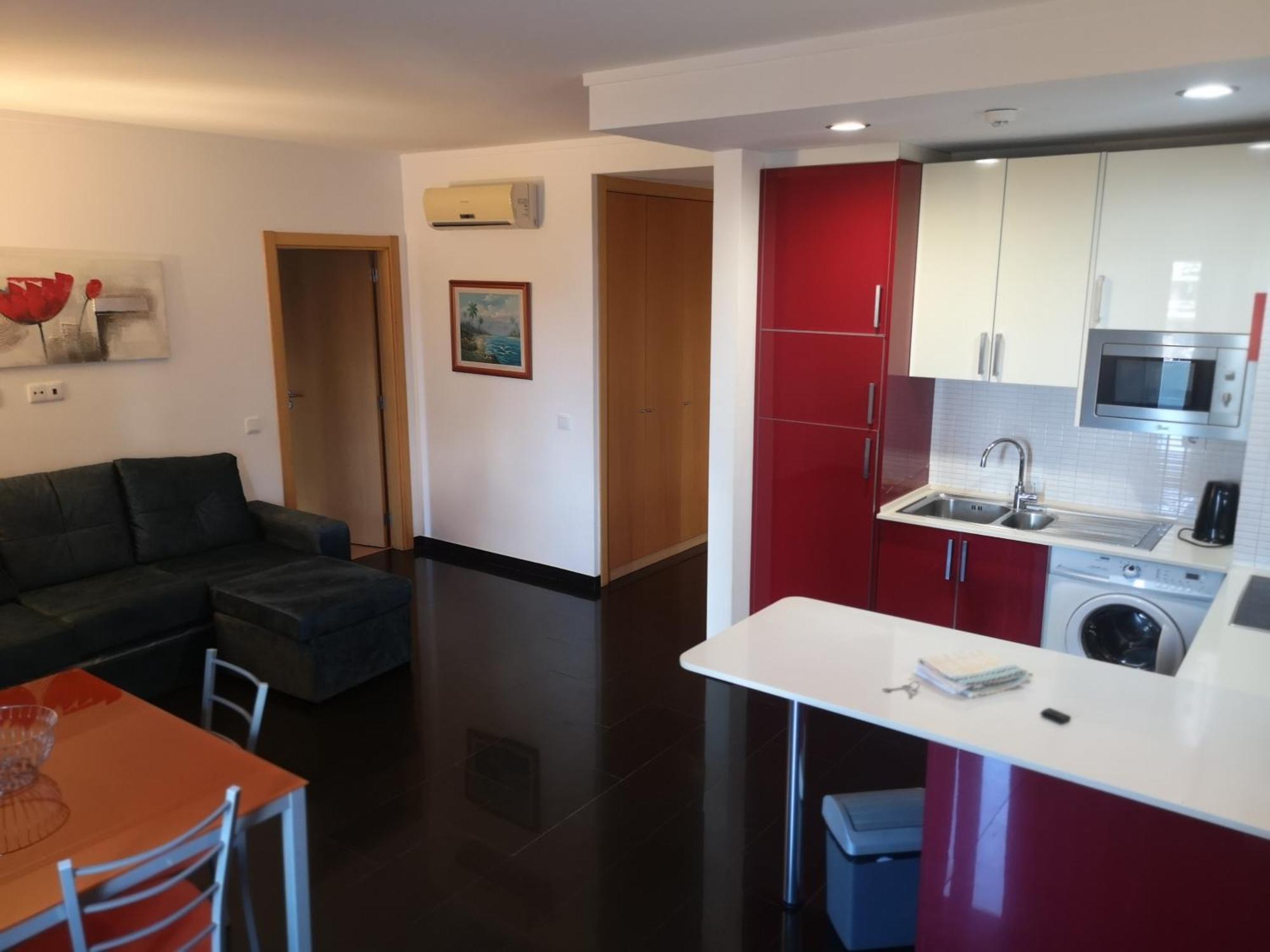 Rocha T Apartments ポルティマン エクステリア 写真