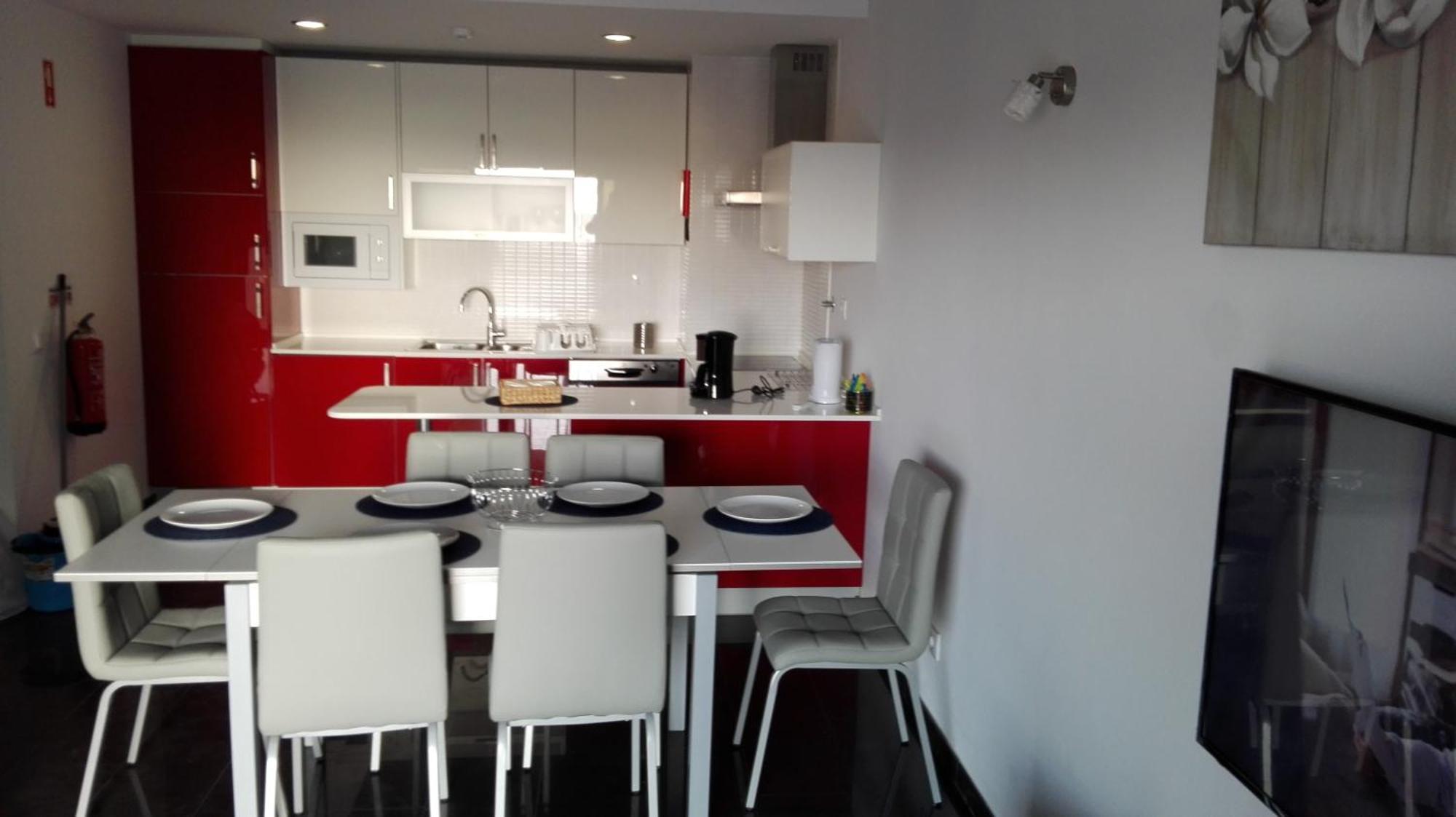 Rocha T Apartments ポルティマン エクステリア 写真