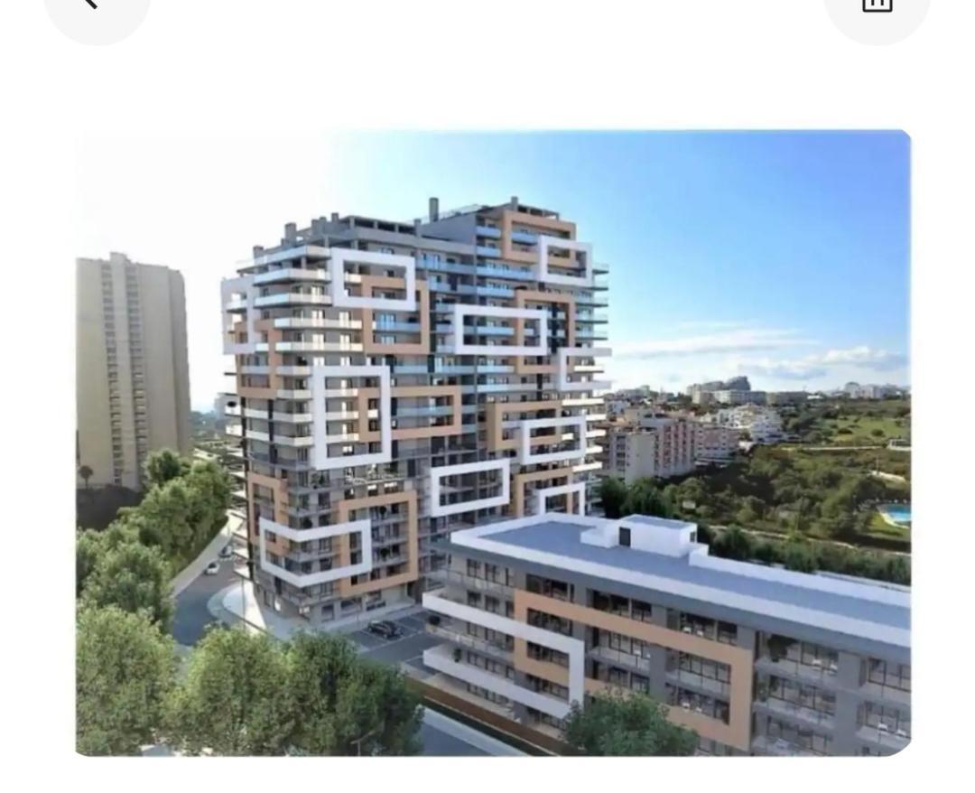 Rocha T Apartments ポルティマン エクステリア 写真